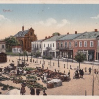 Площа Ринок (пл. Відродження), Коломия